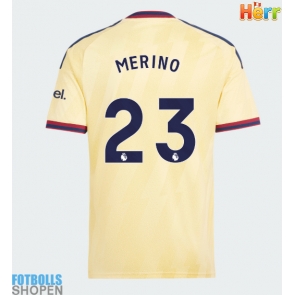 Billiga Arsenal Mikel Merino #23 Tredjeställ 2026-27 Kortärmad